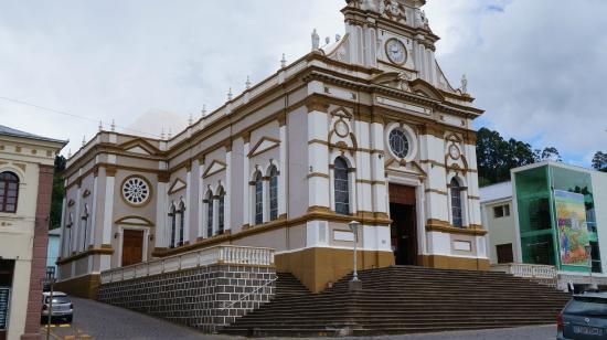 Igreja Sagrado Coracao de Jesus