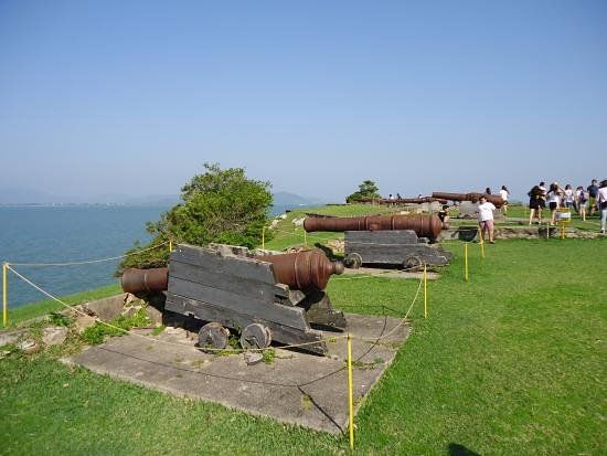 Bateria de Sao Caetano da Ponta Grossa