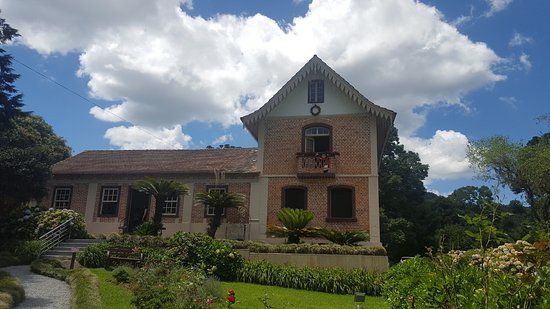 Casa de Campo do Governador Hercílio Pedro da Luz