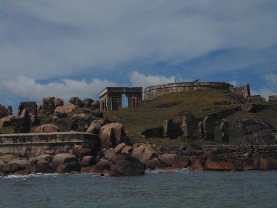 Fortaleza de Nossa Senhora da Conceicao de Aracatuba