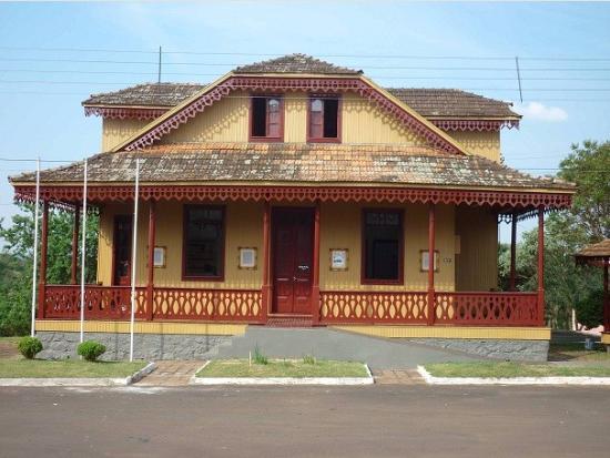 Museum of Colonization of Chapeco