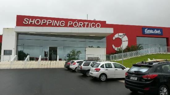 Shopping Pórtico