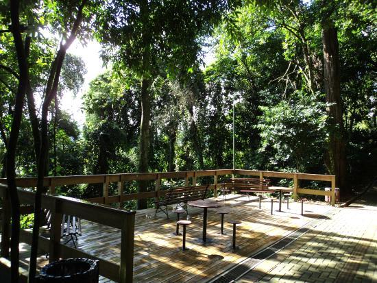 Parque Ecologico Municipal de Sao Francisco do Sul