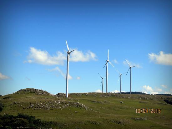 Parque Eólico de Bom Jardim da Serra