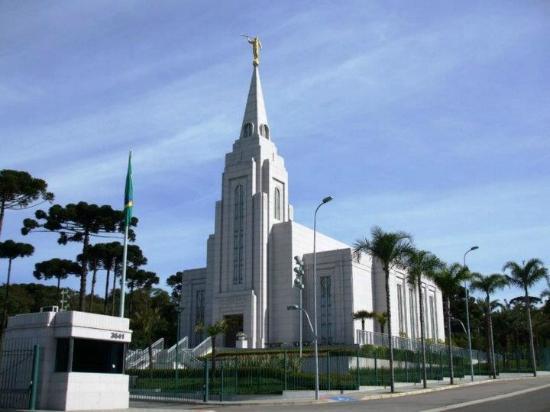 Templo Mormon