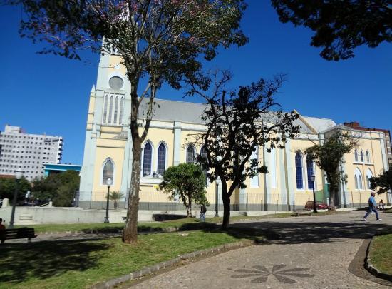 Igreja Sagrado Coracao de Jesus