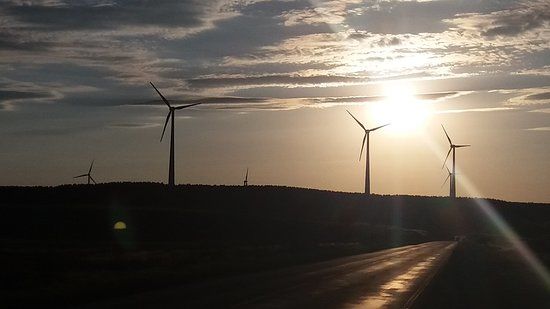 Parque Usina Eólica de Água Doce