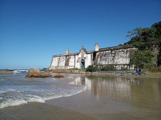 Fortaleza de Nossa Senhora dos Prazeres