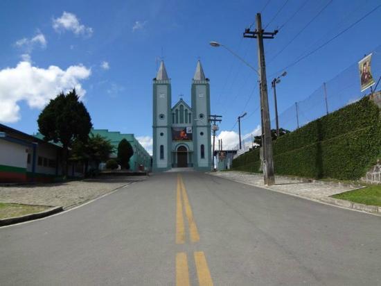 Igreja Matriz de Sao Sebastiao