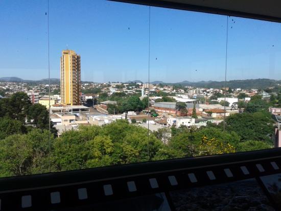 Monumento do Marco Geodésico do Centro do Paraná