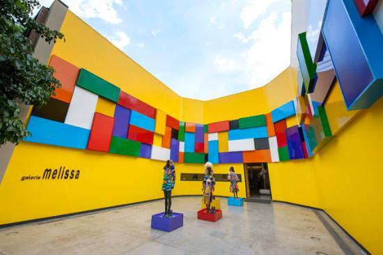 Galeria Melissa São Paulo