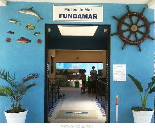 Fundacao Museu de Historia Pesquisa e Arqueologia do Mar