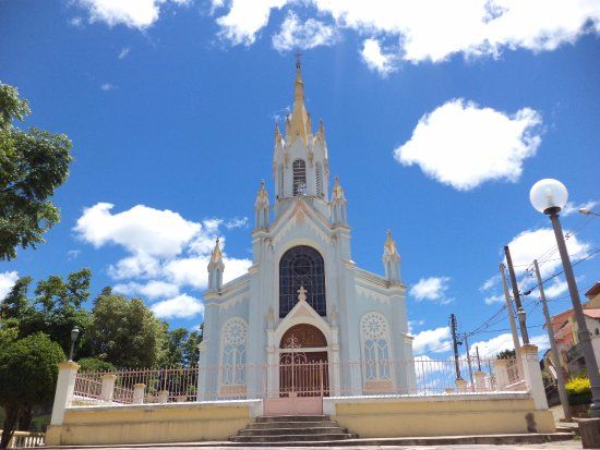 Igreja Nossa Senhora do Rosário