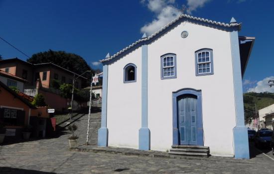 Capela Nossa Senhora das Mercês