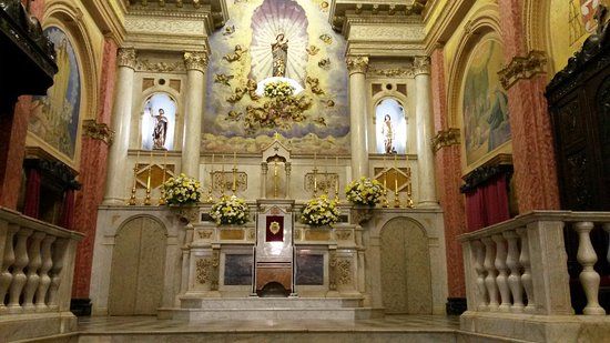 Catedral Nossa Senhora do Amparo