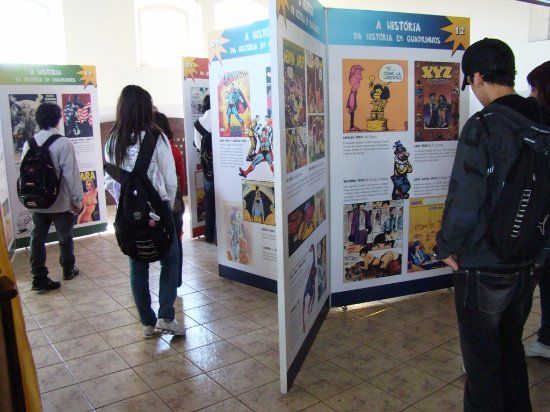 Museu de História e Ensino Municipal de Ourinhos