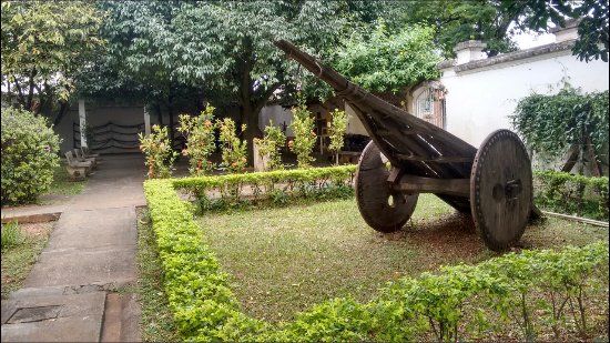 Museu Historico e Pedagogico Prof. Flavio da Silva Oliveira
