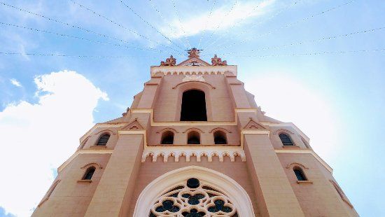 Paróquia Nossa Senhora do Patrocínio