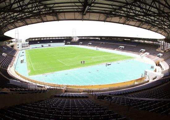 Estadio Doutor Adhemar de Barros