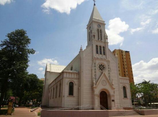 Igreja Matriz de São Domingos