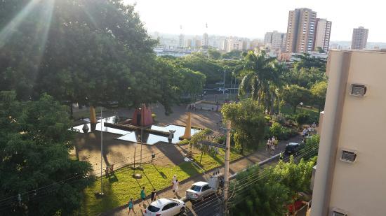 Praça dos Expedicionários Brasileiros