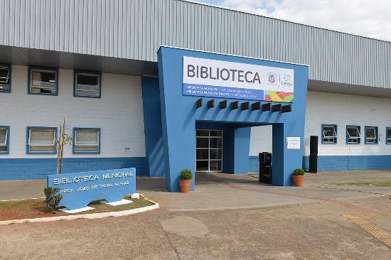 Biblioteca Municipal e Biblioteca Infantil de Limeira