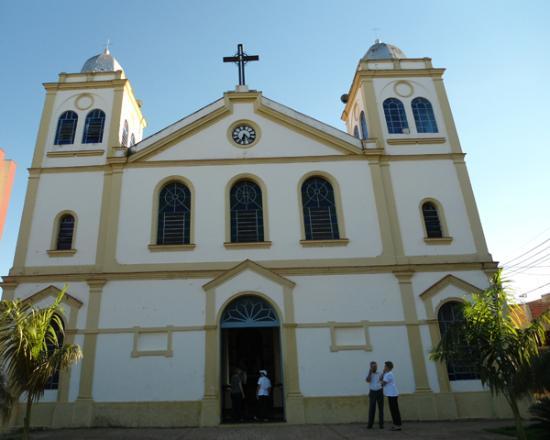Igreja Matriz Imaculada Conceição