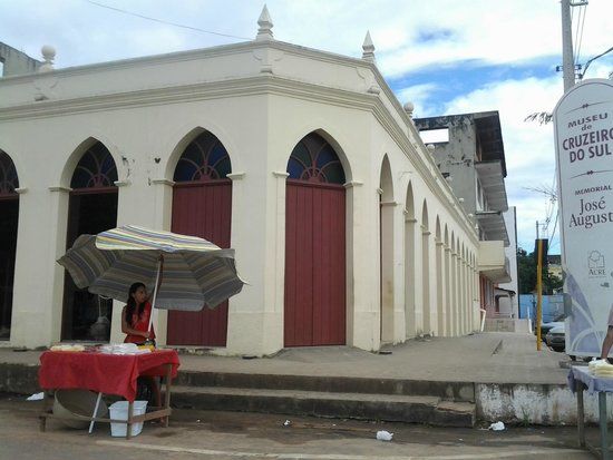 Museu Cruzeiro do Sul