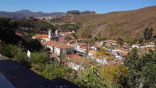 Mirante da Rua Getulio Vargas