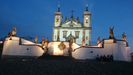 Doze Profetas De Aleijadinho