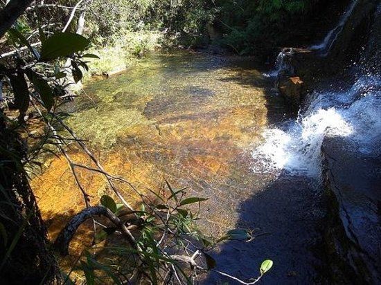 Cachoeira de Toca de Cima
