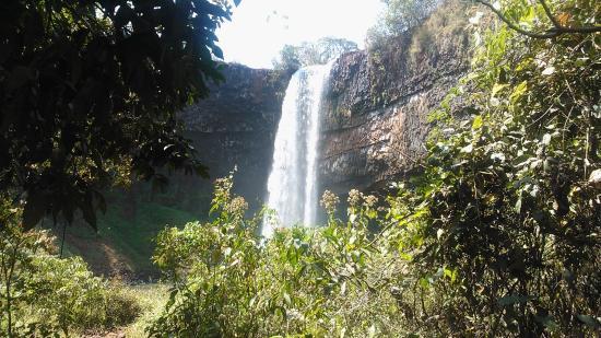 Cachoeira das Irmãs