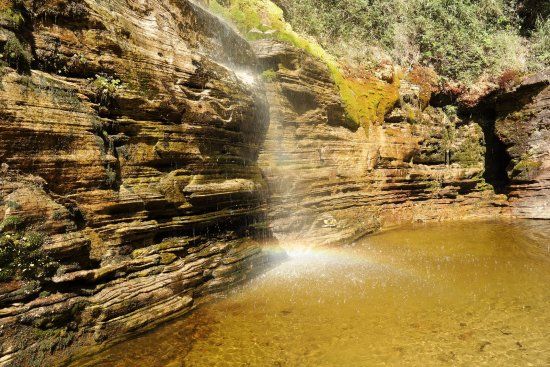 Cachoeira do Arco-Íris