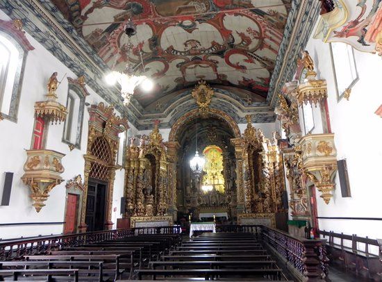 Matriz De Santo Antônio