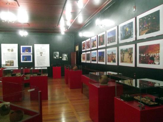 Museu de Arqueologia Indigena Antonio Adauto Leite