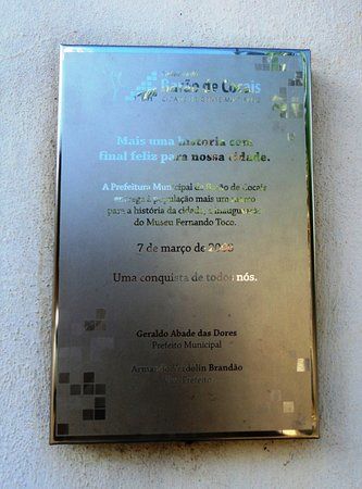 Museu Histórico Fernando Toco