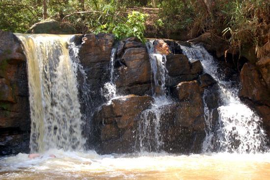 Cachoeira Paraíso