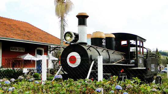 Centro Cultural de Maria da Fé