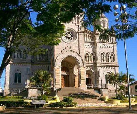 Santuário De São Francisco De Paula & Nossa Senhora De Fátima