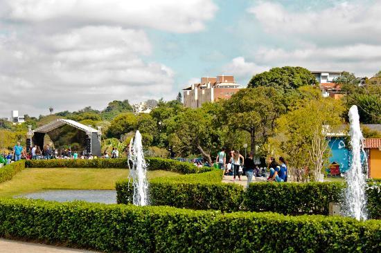 Praça da Jabuticaba