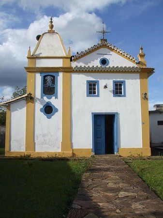 Capela de Santo Antonio da Canjica