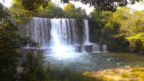 Cachoeira do Prata