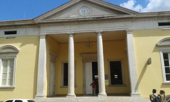 Palace of Liberty Museum