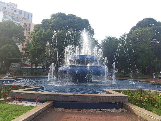 Praça Ari Coelho