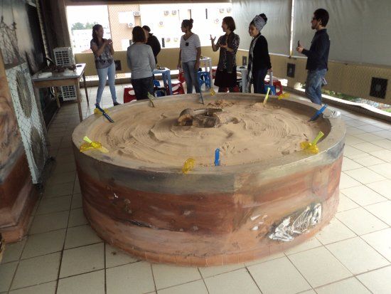 Museu de Arqueologia da Universidade Federal de Mato Grosso do Sul