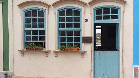 Museum of Pedro Americo's House