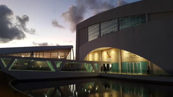 Centro de Convencoes Poeta Ronaldo Cunha Lima