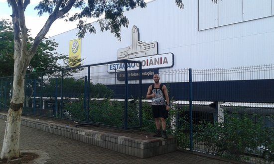 Estacao Goiania Shopping Mall