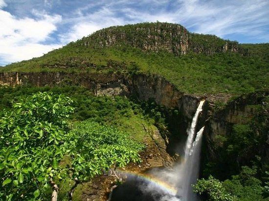 Parque Nacional da Chapada dos Veadeiros