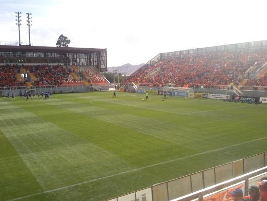 Estadio Zorros del Desierto